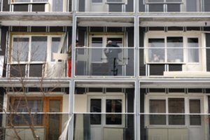 Nepramiegokite galimybės: skirta dar 100 mln. eurų seniems daugiabučiams atnaujinti