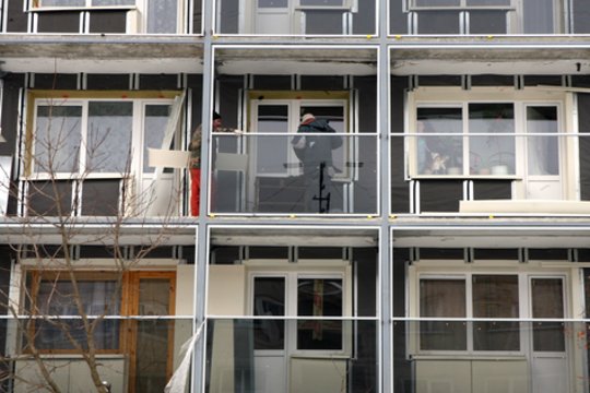 Nepramiegokite galimybės: skirta dar 100 mln. eurų seniems daugiabučiams atnaujinti