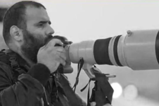 Pasaulio futbolo čempionatą Katare sukrėtė dar viena sporto žurnalisto mirtis