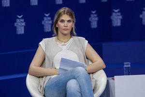 Graikija įšaldė visą dėl įtarimų korupcija sulaikytos EP vicepirmininkės E. Kaili turtą