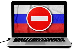 Per savaitę Rusijoje užblokuota apie 15 000 svetainių
