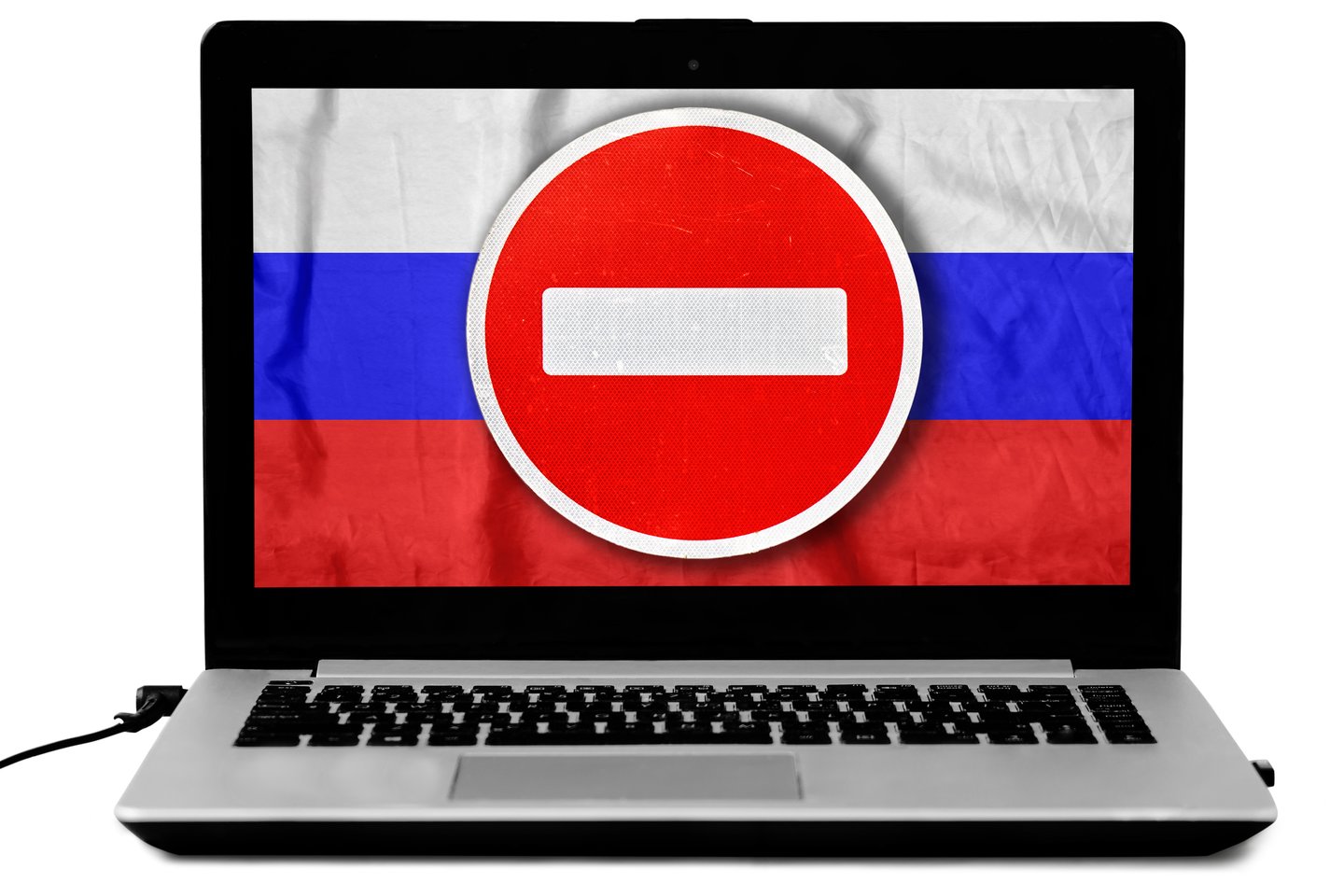 Remiantis „RoskomSvoboda“ duomenimis, per praėjusią savaitę Rusijoje buvo užblokuota 14 800 interneto svetainių.