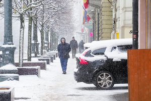 Žada, kad laukti jau nebedaug: netrukus sužinosime, kiek ir kada brangs kelių naudotojo mokestis