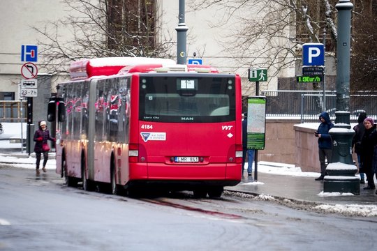 VVT streiko pabaigos nematyti: nors derybos vyko ir savaitgalį, tačiau sutarimo rasti nepavyko