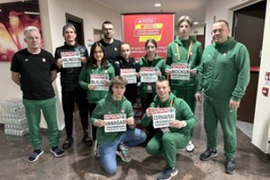 Europos kroso čempionate – skirtingi Lietuvos lengvaatlečių pasirodymai ir favoritų pergalės