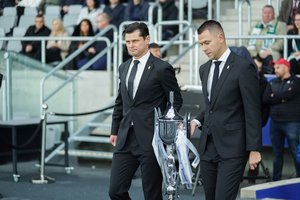 Vienas iš LFF vadovų tikina: į Lietuvos futbolo valdžią pateks tik tie, kurie praeis super griežtą nepriekaištingos reputacijos atranką