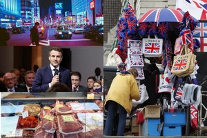 Danų bankas pateikė „šokiruojančias prognozes“ 2023 m.: štai kas gali nutikti su pasaulio ekonomika