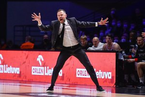 LKL išnarpliojo ginčytinas situacijas „Ryto“ ir „Lietkabelio“ mače