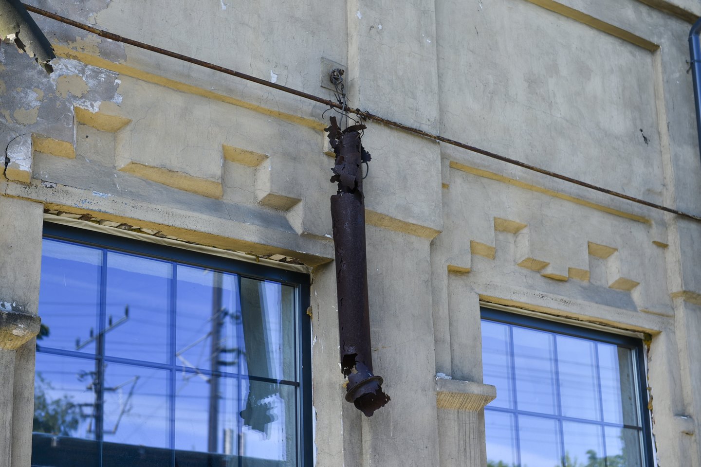XIX a. pabaigoje Vilniuje veikė visame pasaulyje žinomas dalgių fabrikas, kuris, deja, bet po Nepriklausomybės atkūrimo sunyko.<br>V.Ščiavinsko nuotr.