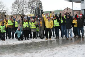 Marijampolės ir Norvegijos LIONS klubai sušildė ir iš karo niokojamos gimtinės pasitraukusių ukrainiečių širdis