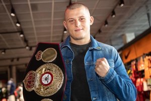 E. Stanionis pranešė apie artimiausią kovą: aukcione parduota už 2,3 mln. JAV dolerių