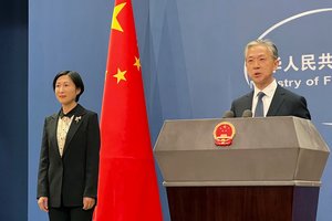 Kinija: padėtis prie sienos su Indija po pranešimų apie susirėmimus stabili