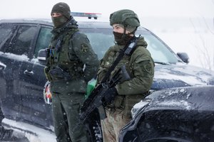 Seimas pasienyje su Rusija ir Baltarusija pratęsė nepaprastąją padėtį: prieš balsavo 21, o susilaikė 29