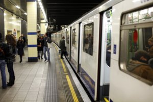 JK geležinkelių darbuotojai pradeda dar vieną streikų bangą