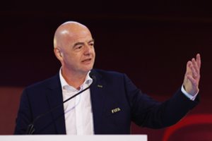 FIFA gavo galingą sprigtą nuo stipriausių Europos futbolo klubų – nenori konkurencijos Čempionų lygai