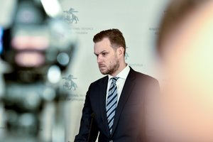 G. Landsbergis austrų žiniasklaidai: Rusija buvo, yra ir bus pavojinga kaimynė