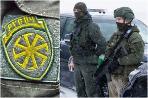 Paaiškino Rusijos neonacių užmojus Lietuvoje: mato tris tikslus