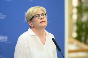 I. Šimonytė: Vyriausybė vertins tyrimą dėl vaistų pardavėjų susitarimo ir spręs, ar tobulinti teisės aktus