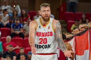 Eurolygos 13-ajame ir 14-ajame ture lietuviai stovės skirtingose barikadų pusėse