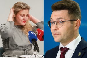 Vaistinių asociacijos pirmininkė: esame šokiruoti