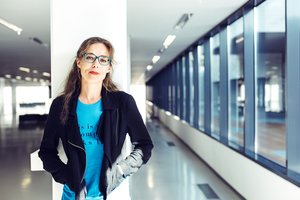 Kompozitorė Ž. Martinaitytė-Rosaschi: savo šalies pripažinimas yra ypatingai svarbus