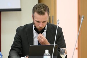 Kodėl iš „Facebook“ dingo Gabrielius Landsbergis?