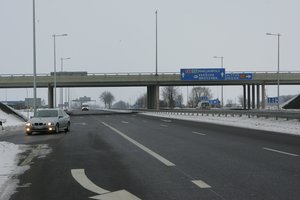 „Via Baltica“ ruožą už 66,7 mln. eurų rekonstruos „Kauno tiltai“