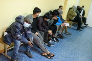 A. Bilotaitė: Lietuvoje beliko apie 250 neteisėtai per Baltarusiją atvykusių migrantų