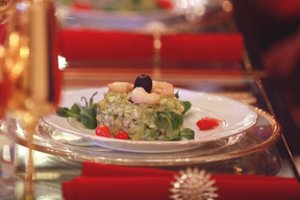 Avokadų salotos su krevetėmis puikiai tiks ir švenčių stalui: išbandykite ir jūs