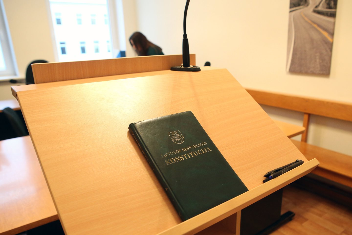  Kauno apylinkės teismas gavo 34 tūkst. eurų KPD ieškinį. 