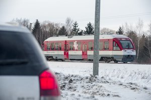 Tautiečiams šluojant traukinių bilietus į Lenkiją, bendrovė žada, kad sutalpins dar daugiau keleivių