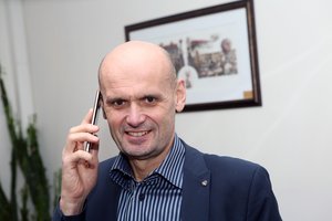 Demokratų sąjungą į savivaldos rinkimus Kaune ves G. Labanauskas