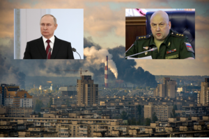 Naujoji V. Putino pergalės teorija ir „atgaivinta“ rusų kariuomenė: ką Maskva žiemą ruošia Ukrainai ir Vakarams