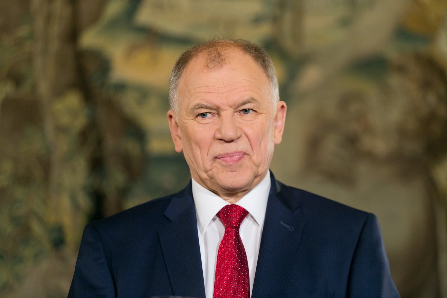 Vytenis Andriukaitis<br>T.Bauro nuotr.
