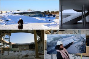 Atvėrė bene laukiamiausio pastato Kaune duris: jau aišku, kiek liko laukti iki atidarymo