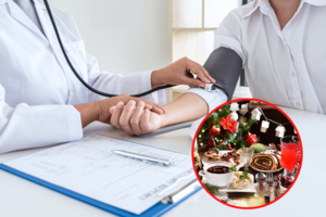 Kardiologė patarė, kaip tausoti širdį per šventes: rizika kyla net sveikiems žmonėms