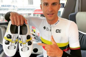 Dviratininkai paramos fondui jau surinko per 3000 eurų