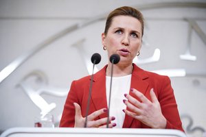 Premjerė: Danija jau 2045 metais taps neutrali klimatui