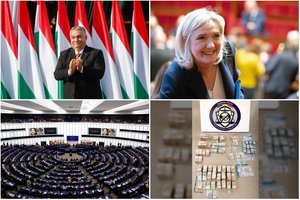 Briuselis toliau tiria EP korupcijos skandalą: keli pagedę obuoliai ar visa supuvusi statinė?