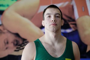 Klasikų sezonas uždarytas auksine gaida – du mūsų šalies imtynininkai triumfavo turnyre Suomijoje