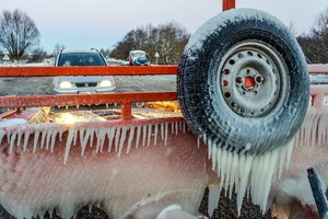 Sinoptikai: žiema parodys nagus – naktimis temperatūra kris ir iki 15 laipsnių