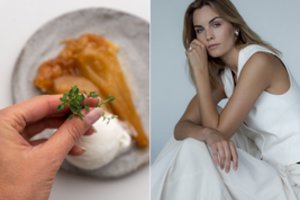 Pyragai ir pyragėliai žiemos švenčių stalui: Julija rekomenduoja 3 receptus