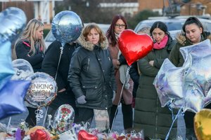 Jungtinėje Karalystėje po tragedijos ant užšalusio ežero mirė ir ketvirtas berniukas