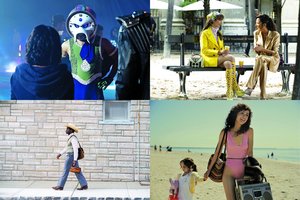 Ekranuose – dramatiški ir komiški iššūkiai, laukiantys idealistų 