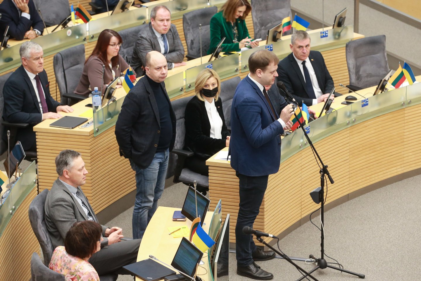Kanapių dekriminalizavimas Seimą drebino net nepradėjus šio klausimo svarstyti.<br> R.Danisevičiaus nuotr.