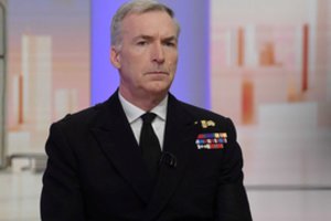 Jungtinės Karalystės kariuomenės vadas pranešė apie Rusijos pajėgų bėdas: trūkumas – kritinis