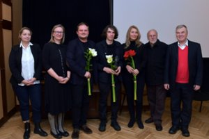 Paaiškėjo, kam atiteko Kinematografininkų sąjungos „LuKaS“ ir  specialūs diplomai