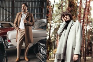 Pasaulyje pripažintas dizaineris Kęstutis Lekeckas pristatė naują savo kolekciją