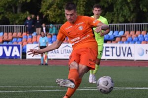 „Šiaulių“ gretas papildė Marijampolės „Sūduvoje“ rungtyniavęs lietuvis