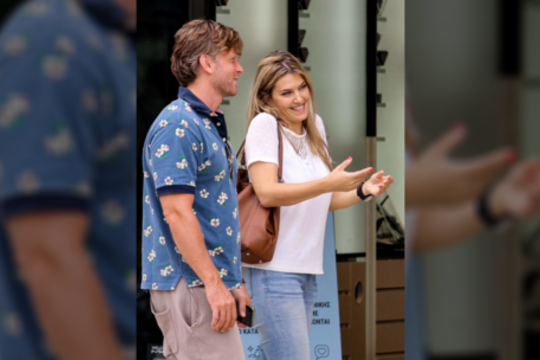 Žiniasklaida: atleistos EP vicepirmininkės partneris pateikė prisipažinimą